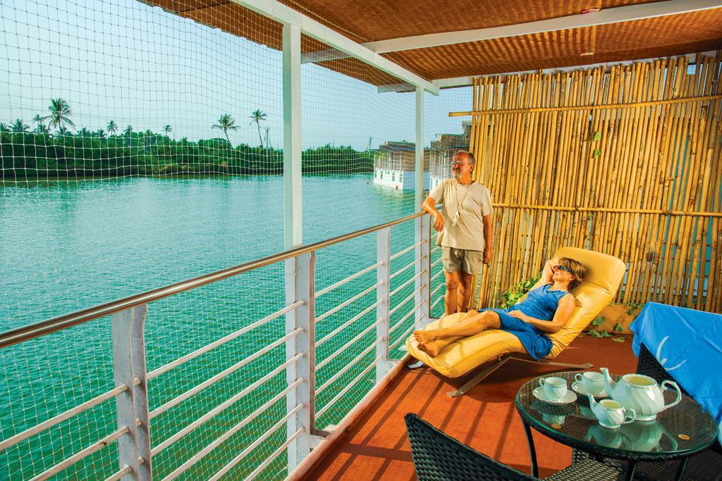 Boche Island - Kumbalangi Resort 5*