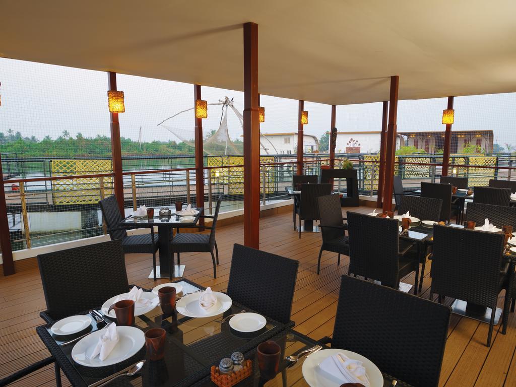 Boche Island - Kumbalangi Resort 5*