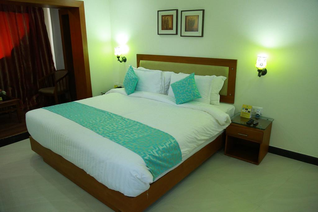 Hill Palace Hotel & Spa