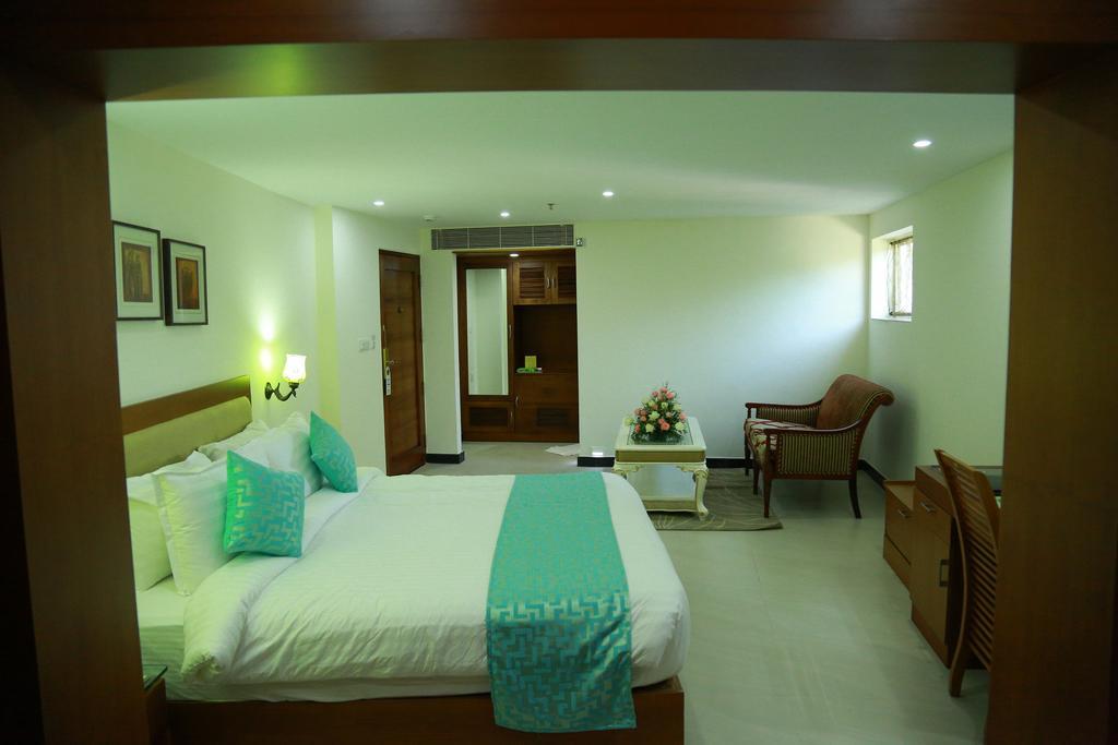 Hill Palace Hotel & Spa Kochi