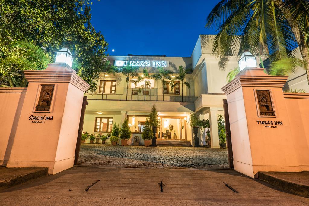 Tissa's 3* Kochi