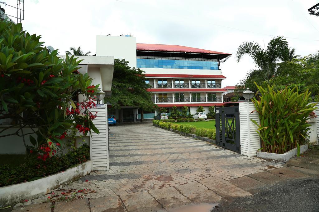 Aquaria The Boutique 3* Kochi