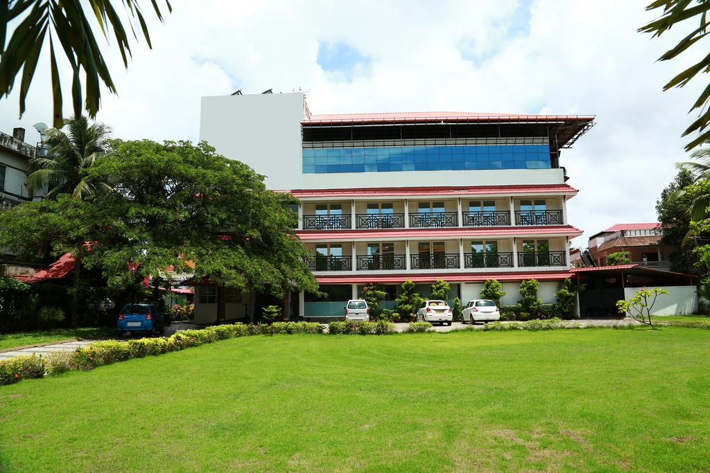 Aquaria The Boutique 3* Kochi