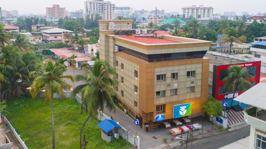 Hotel Vedanta Wake Up - Ernakulam North Station 3*