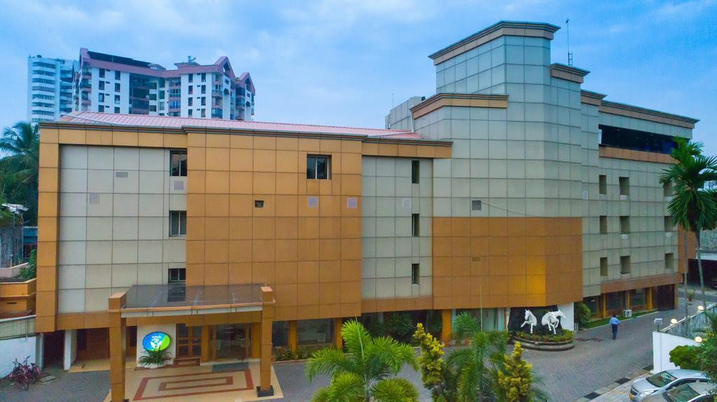Vedanta Wake Up - Ernakulam North Station Hotel 3*