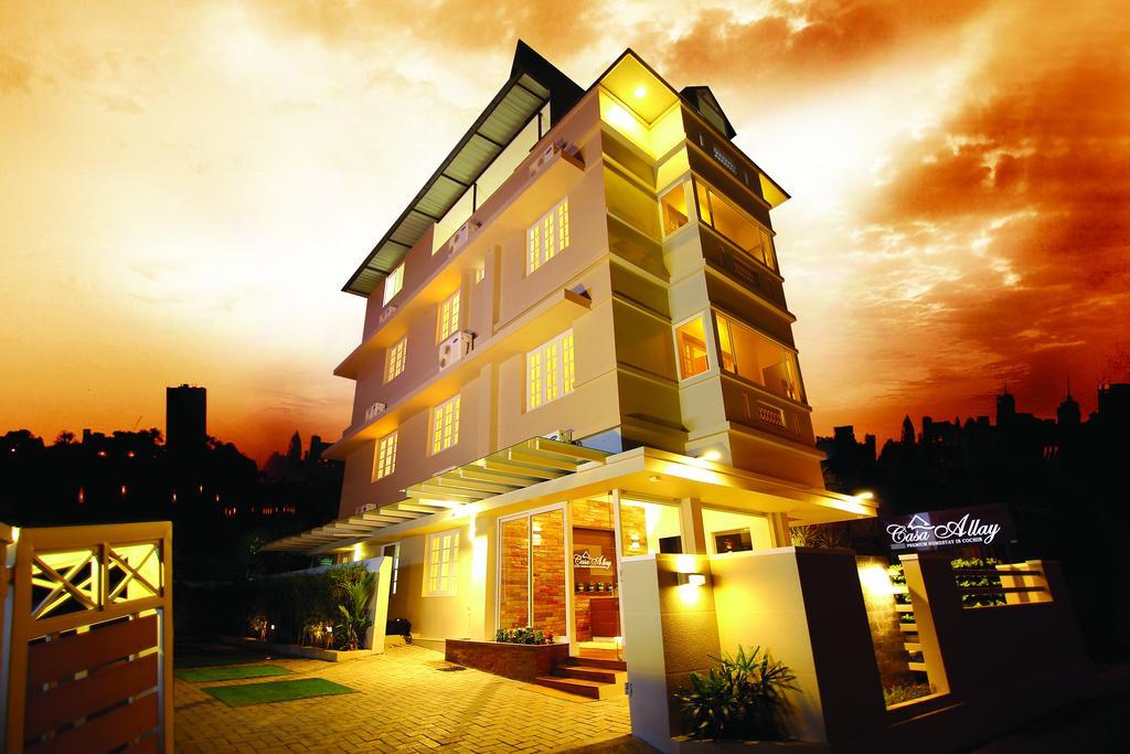 Apartment Casa Allay *