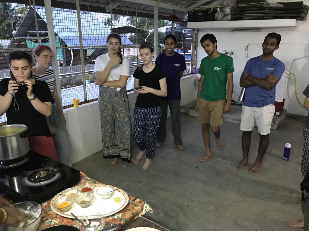 Kuppath Homestay Bed & Breakfast Kochi