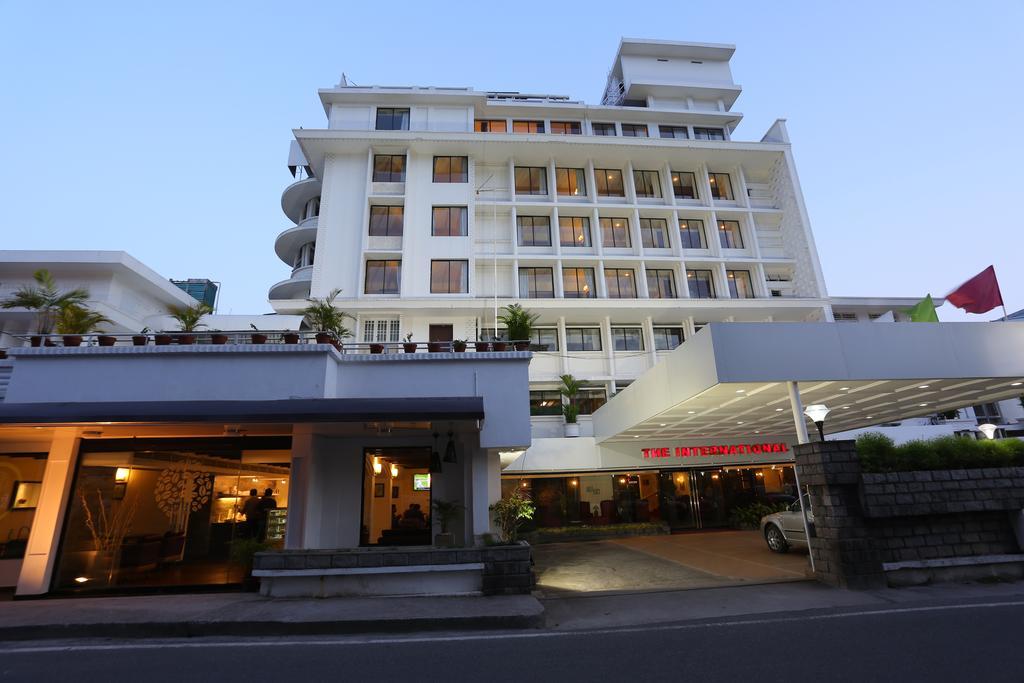 The International Hotel Kochi