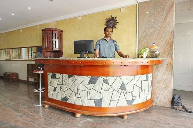 Hotel Park Royale Kochi