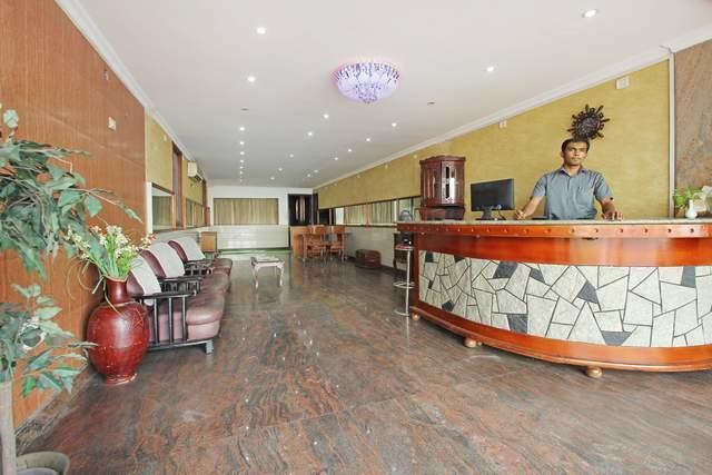 Park Royale 4* Kochi