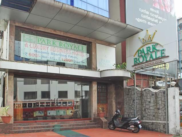 Park Royale Hotel