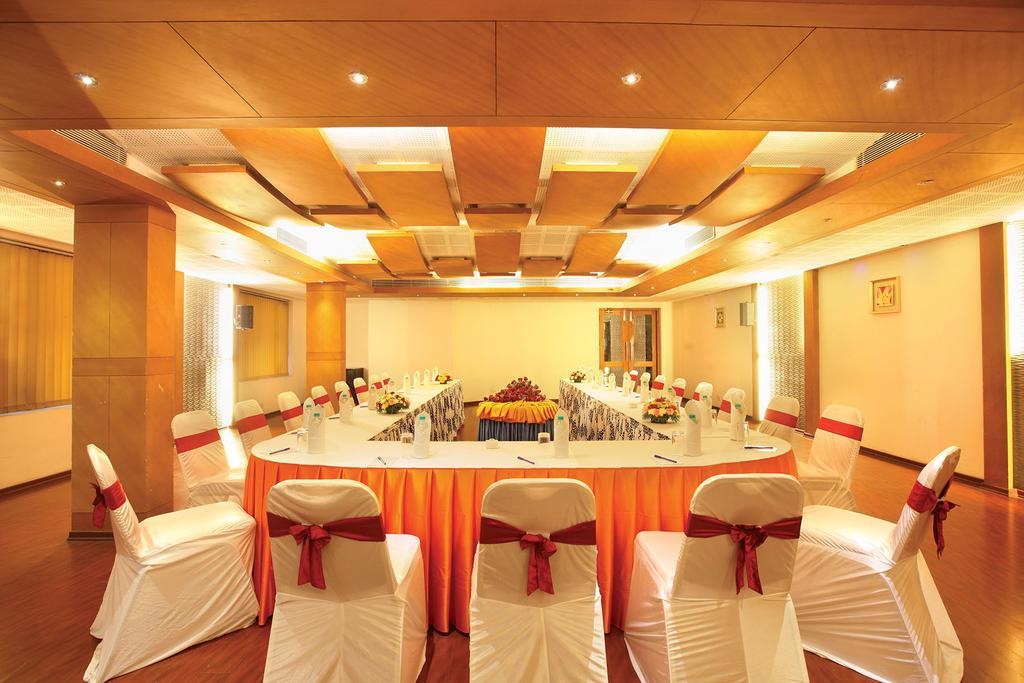 Park Residency, Kakkanad Hotel 4*