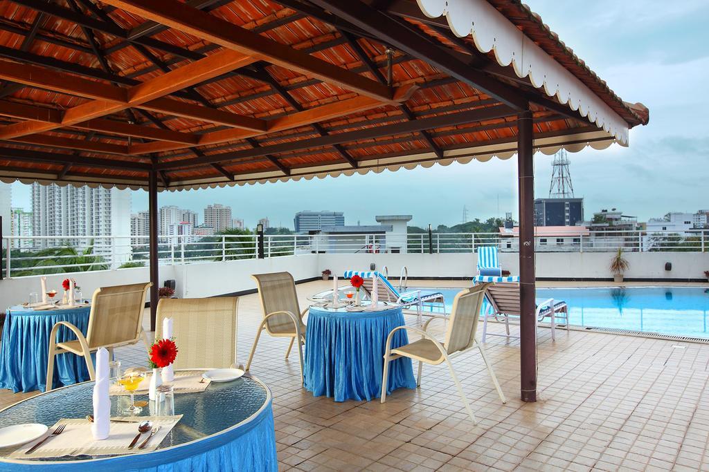 Park Residency, Kakkanad Kochi