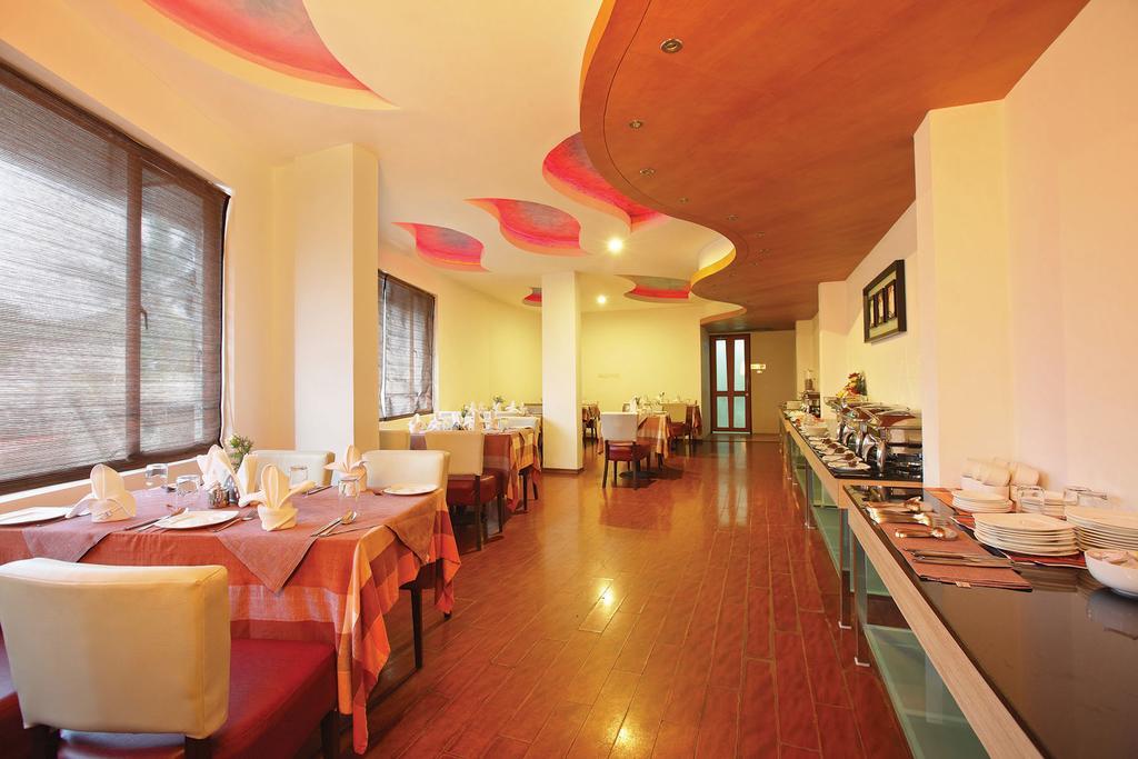 Park Residency, Kakkanad 4*