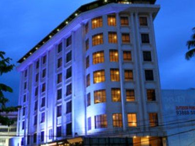 Harbour View Residency 3* Kochi