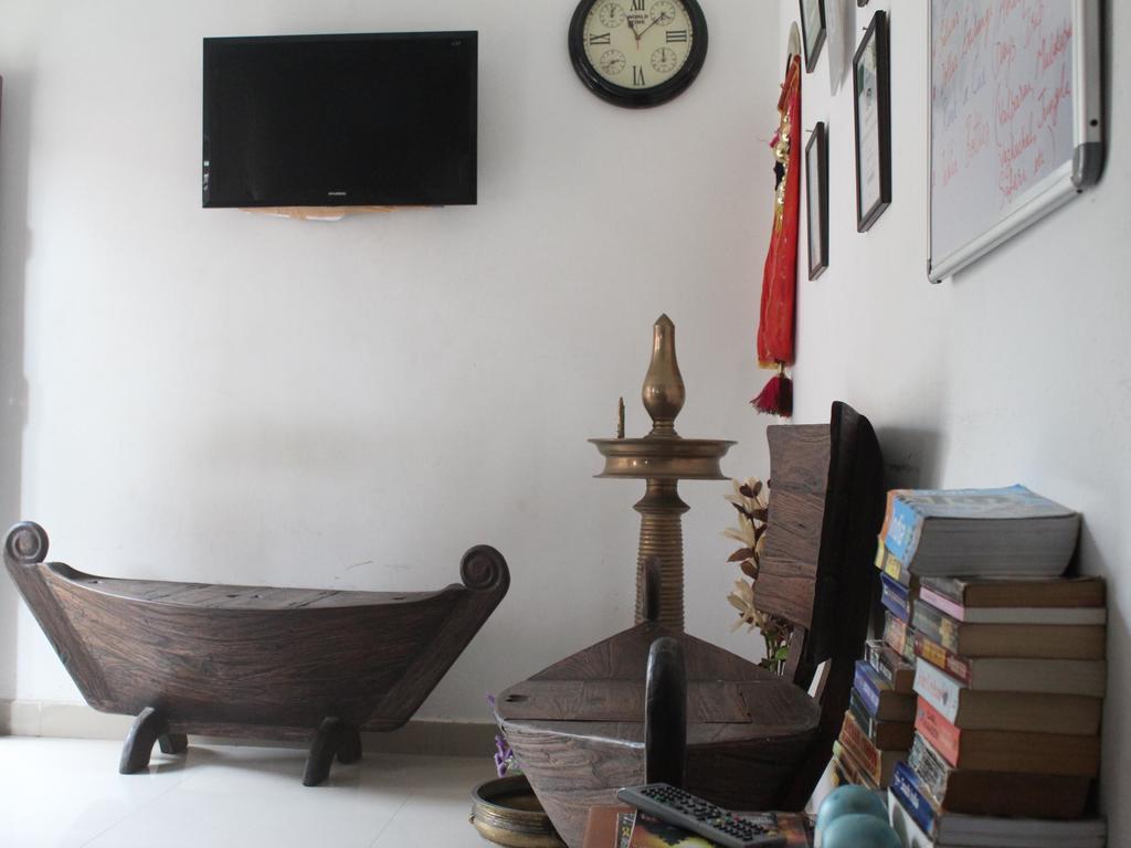 Rampart Homestay Hostel