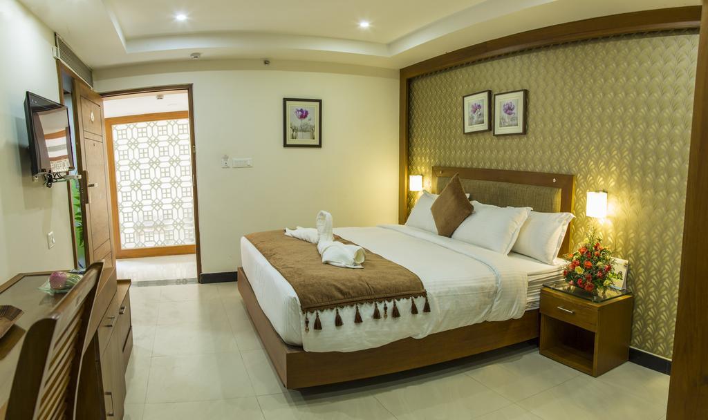 Hotel Hill Palace Hotel & Spa 5*