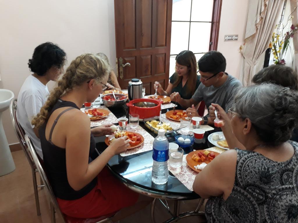 Homestay Valiyathayil *