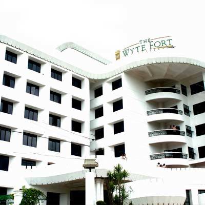 Hostel The Wyte