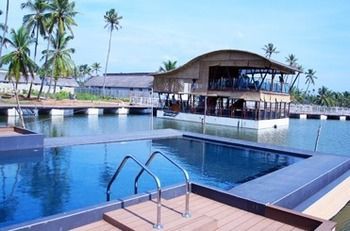Boche Island - Kumbalangi Kochi