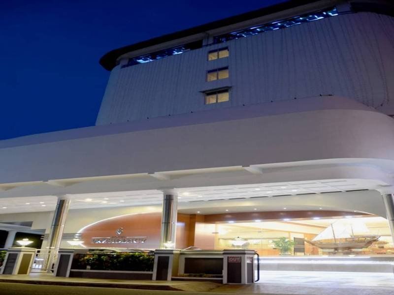 Hotel Presidency Centre