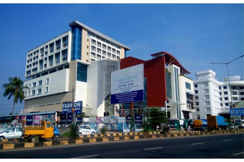 Hotel Starlit Kochi
