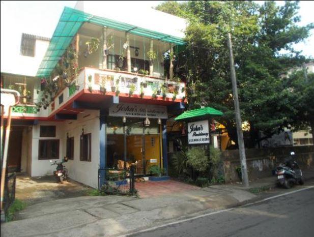 Johns Residency *