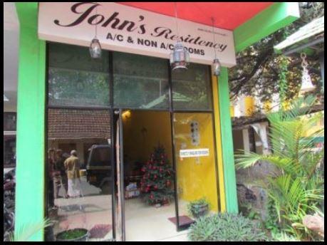 Johns Residency Kochi