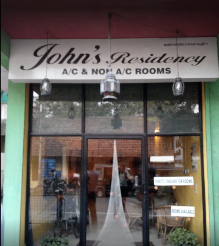 Johns Residency Guest house