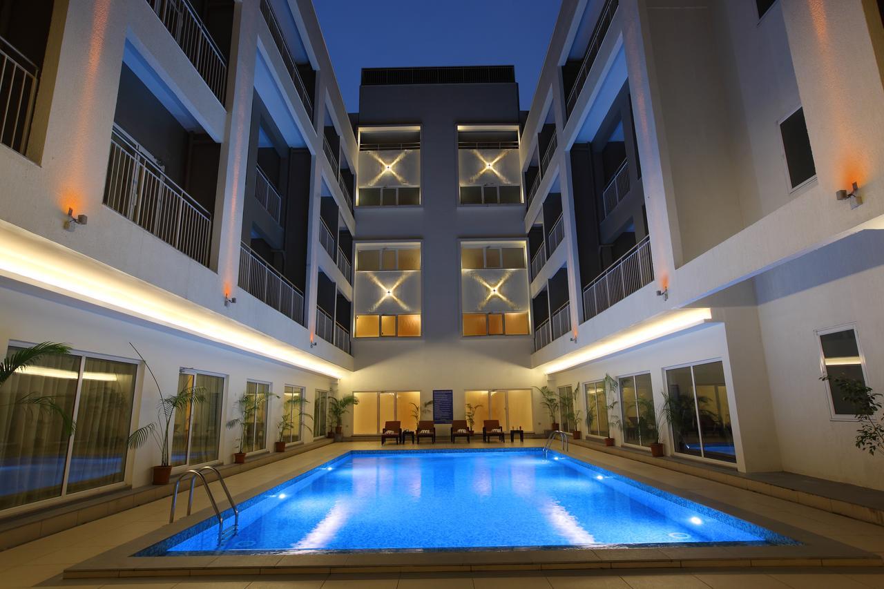 Hotel Starlit Kochi