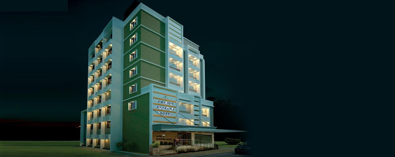 Cochin Seaport 4* Kochi