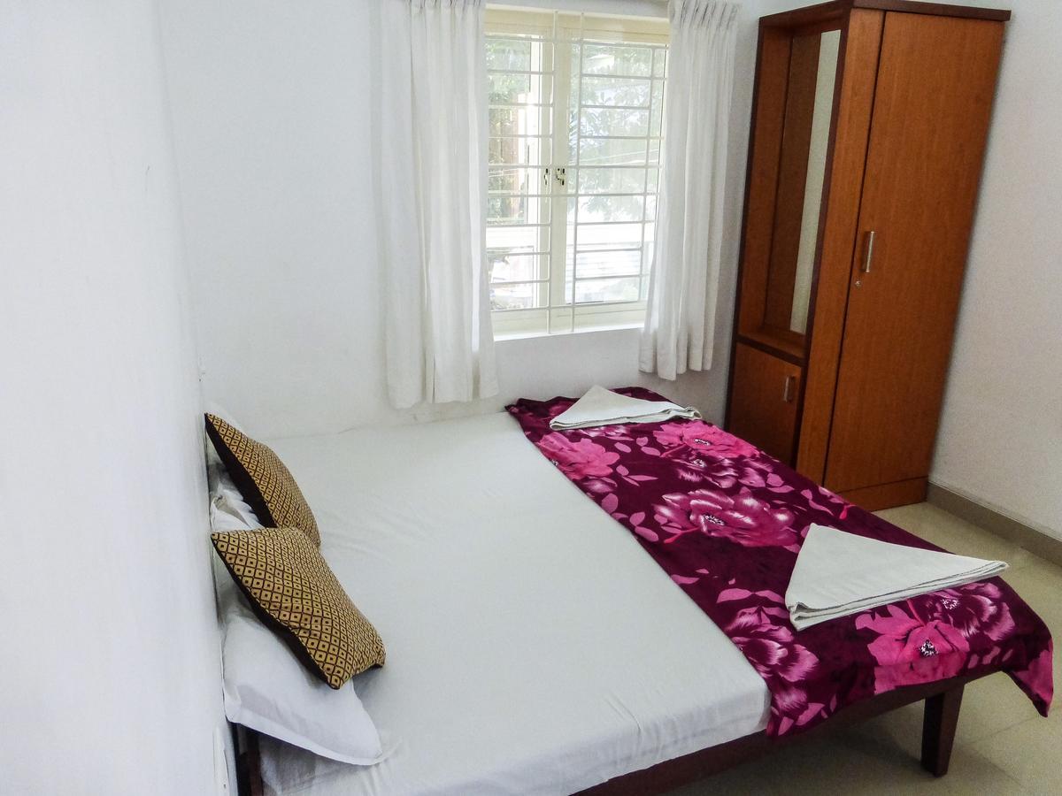 Hostel Rampart Homestay *