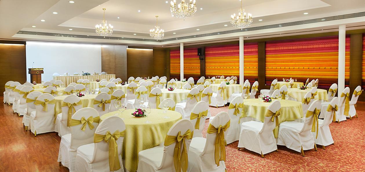 The Avenue Regent Hotel Kochi