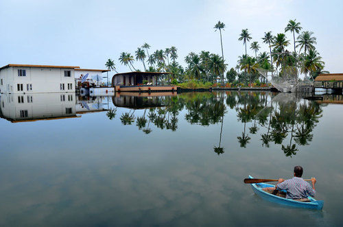 Boche Island - Kumbalangi Resort 5*