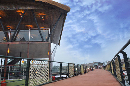 Resort Boche Island - Kumbalangi 5*