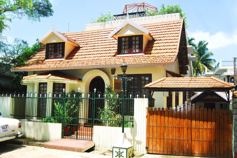 Kapithan's