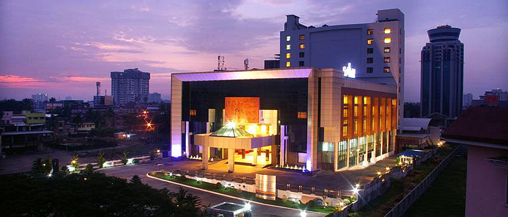 Gokulam Park & Convention Centre Hotel 3*