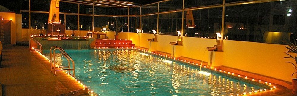 Gokulam Park & Convention Centre Hotel 3*