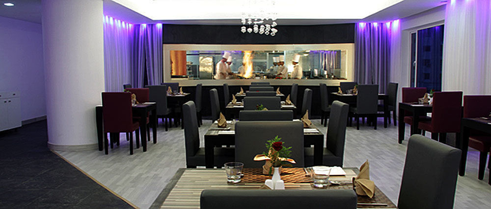 Gokulam Park & Convention Centre Hotel Kochi
