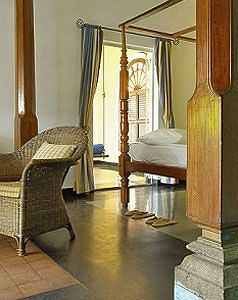 Hotel Malabar House Kochi