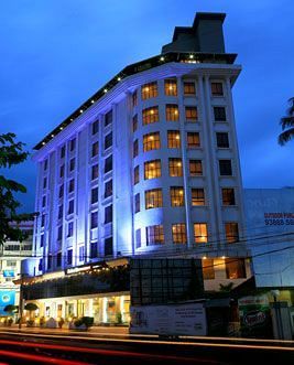 Harbour View Residency 3* Kochi