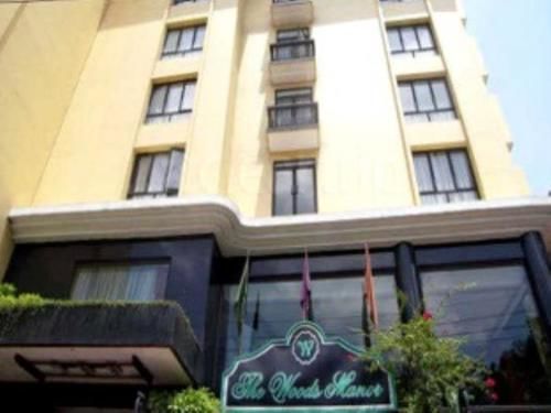 The Woods Manor Mg Road 3* Kochi