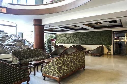 The Woods Manor Mg Road 3* Kochi
