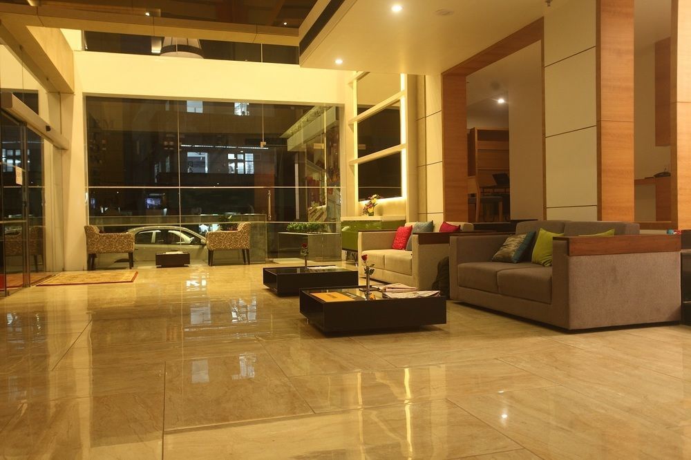 Hotel Ginger Mg Road