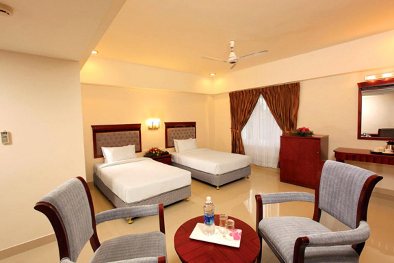 Hotel Kunnathan Residency 3*