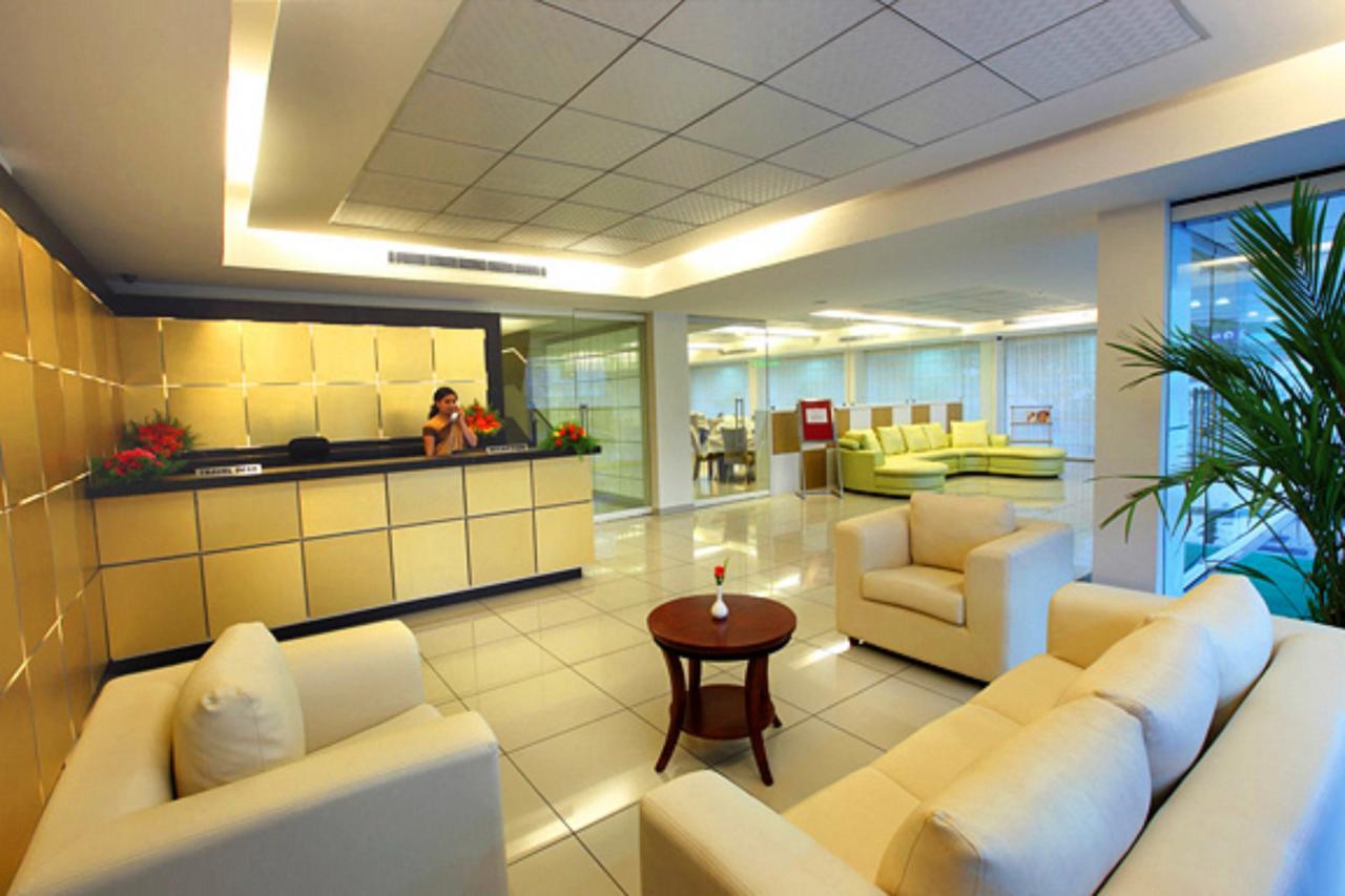 Kunnathan Residency 3* Kochi