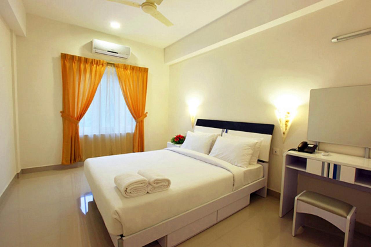 Kunnathan Residency