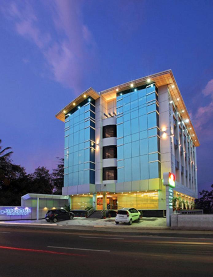 Hotel Kunnathan Residency
