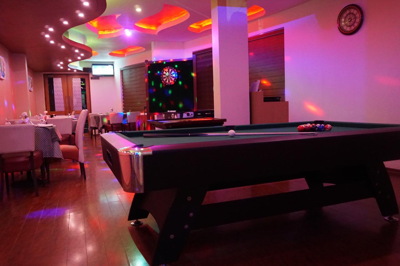 Hotel Park Residency, Kakkanad