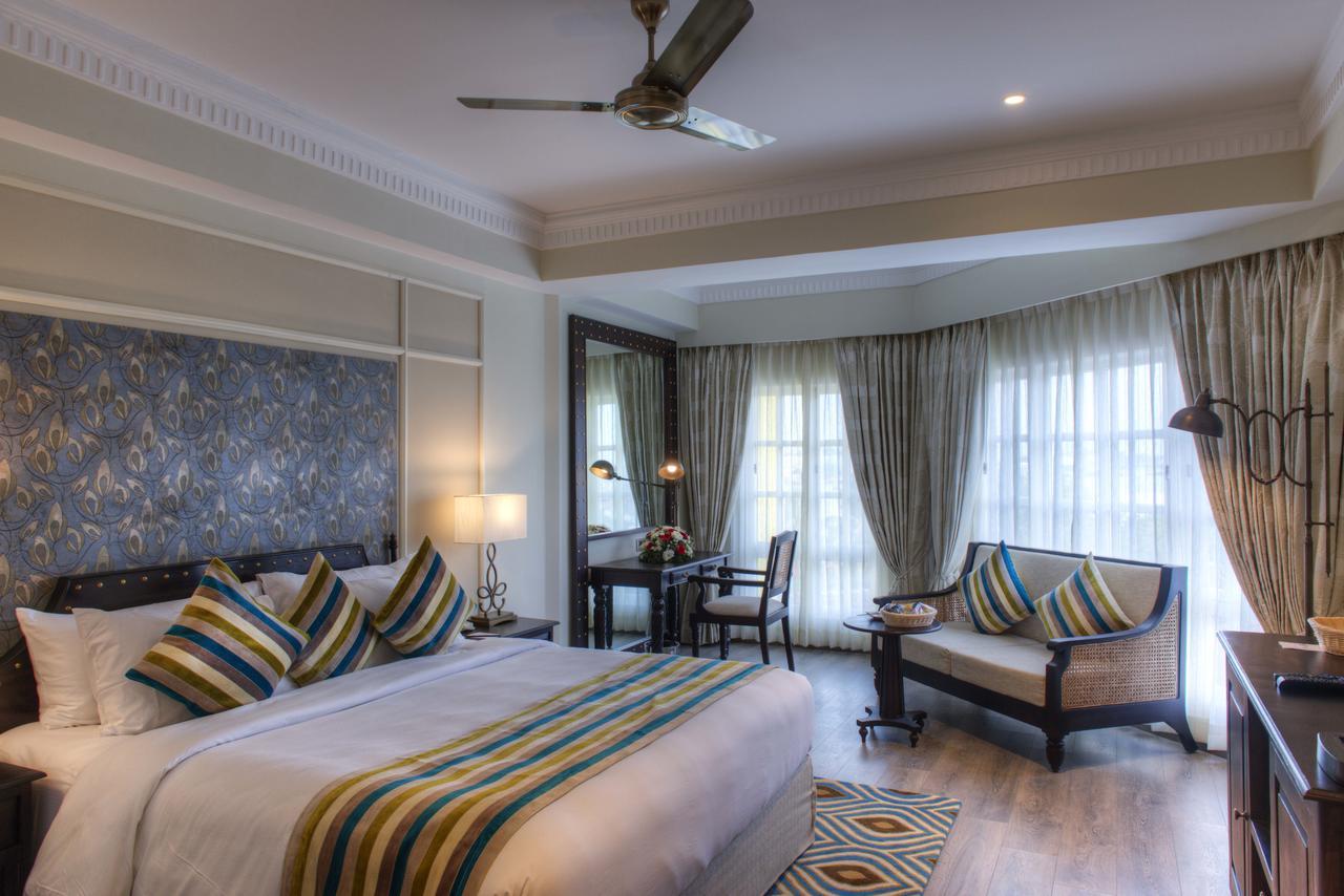 Fragrant Nature - A Five Star Classified Hotel 5*